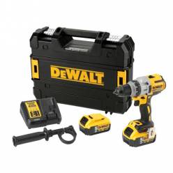 Дрель-шуруповерт DeWALT DCD991P2